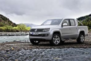 Amarok, Multivan и Caddy  — самые популярные внедорожники