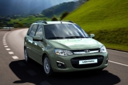 АвтоВАЗ начал собирать новый универсал Lada Kalina