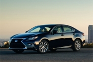 Стоимость владения Lexus ES