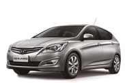 Затраты на содержание хэтчбека Hyundai Solaris