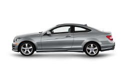 C-class coupe (2011)