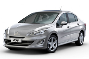 Стоимость владения Peugeot 408
