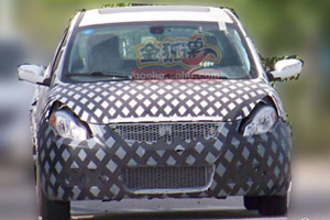 Новый компактный хэтчбек Chery