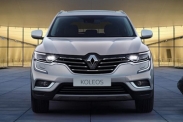 Дизельный Renault Koleos появился на российском рынке