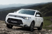 Обновленный Mitsubishi Outlander появился в России