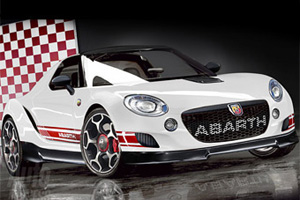 Abarth разрабатывает собственный родстер