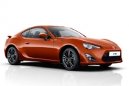 Обновленное купе Toyota GT86 можно заказать в России