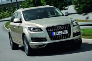 Внедорожник Audi Q7 станет гибридным