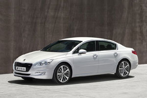 Названы российские цены Peugeot 508
