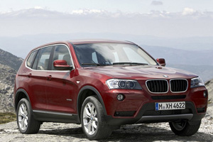 Подробности о новом BMW X3