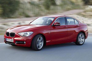 BMW работает над доступным переднеприводным седаном 