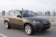 В России начали отзывать кроссоверы BMW X5 и X6