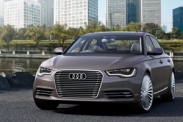 Седан Audi A6 L e-tron станет серийным