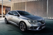 Новое поколение Renault Megane