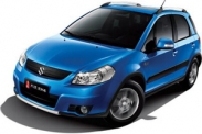 Suzuki SX4 стал еще лучше