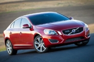 Затраты на содержание Volvo S60