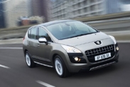Peugeot 3008 теперь с дизельным мотором