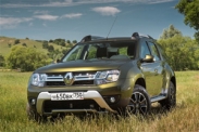 Каждый второй Renault Duster был в ДТП