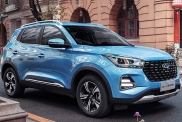 Chery освежила паркетник Tiggo 5x