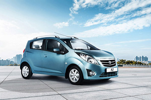 Назван полный прайс-лист на хэтчбек Ravon R2