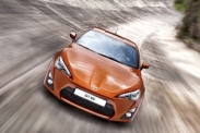 Toyota GT 86 получит “заряженную” версию 
