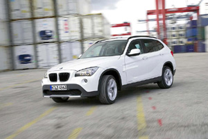 BMW X1 официально представлен BMW X1 официально представлен