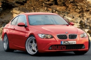 RDSport доработало BMW 335i