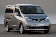 Nissan NV200 уже в продаже