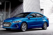 Hyundai Elantra нового поколения