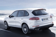 Новый Porsche Cayenne будет самым быстрым внедорожником в мире