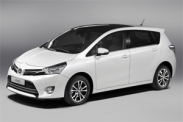 Стоимость владения Toyota Verso 