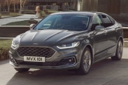 Европейский Ford Mondeo обновился