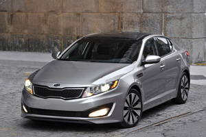 Kia на Парижском автосалоне