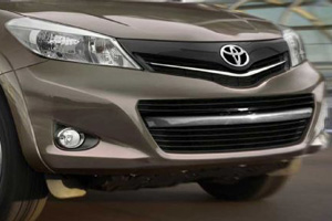 Чего ждать от нового Toyota RAV