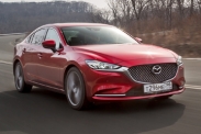 Тест-драйв Mazda 6: Третий пошел!