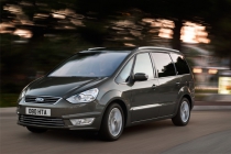 Ford S-Max и Galaxy: рестайлинг 2010