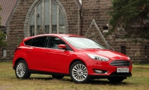 Ford Focus: примеряем обновки