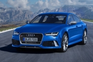 Новый Audi RS7 получит две версии