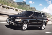 Затраты на содержание Volvo XC90 