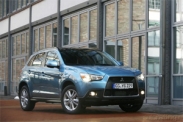 Российские цены Mitsubishi ASX 