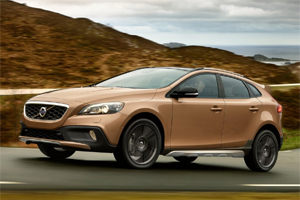 Затраты на содержание Volvo V40 Cross Country