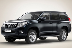 Новый Prado готов к дебюту