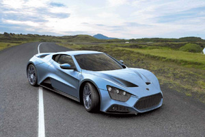 1104 л.с. под капотом Zenvo ST1