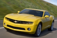 Chevrolet Camaro специально для Китая