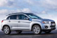 Новый Mitsubishi ASX уже доступен в России