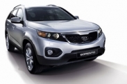 Бюджетное обслуживание Kia Sorento