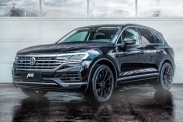 Тюнеры ABT «прокачали» новый Volkswagen Touareg