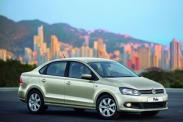 Volkswagen Polo Sedan стал доступнее 