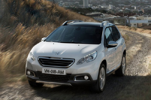 В 2014 году Peugeot 2008 появится в России