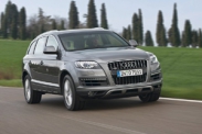 Обновленный Audi Q7 в продаже с осени